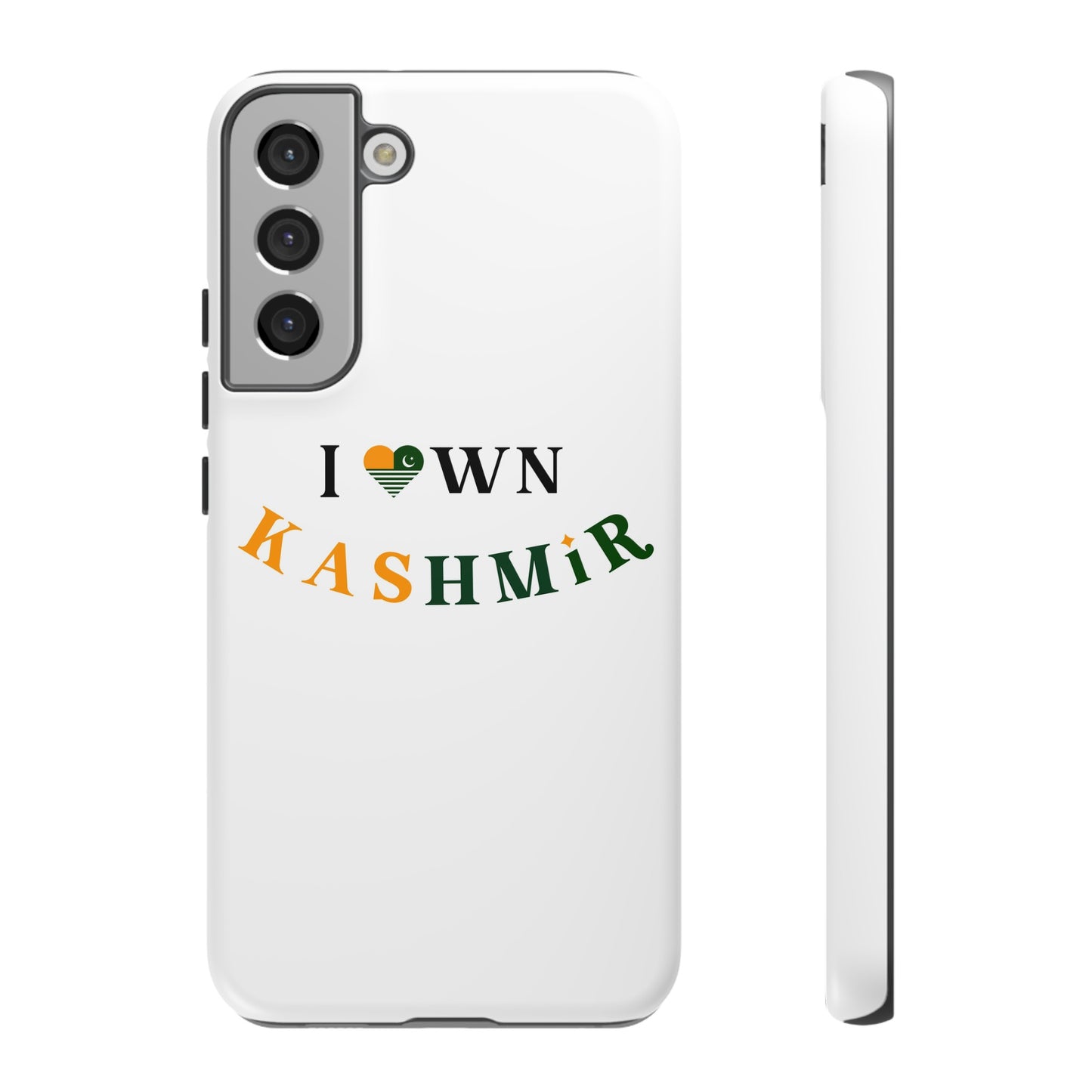 Tough Cases I own Kashmir