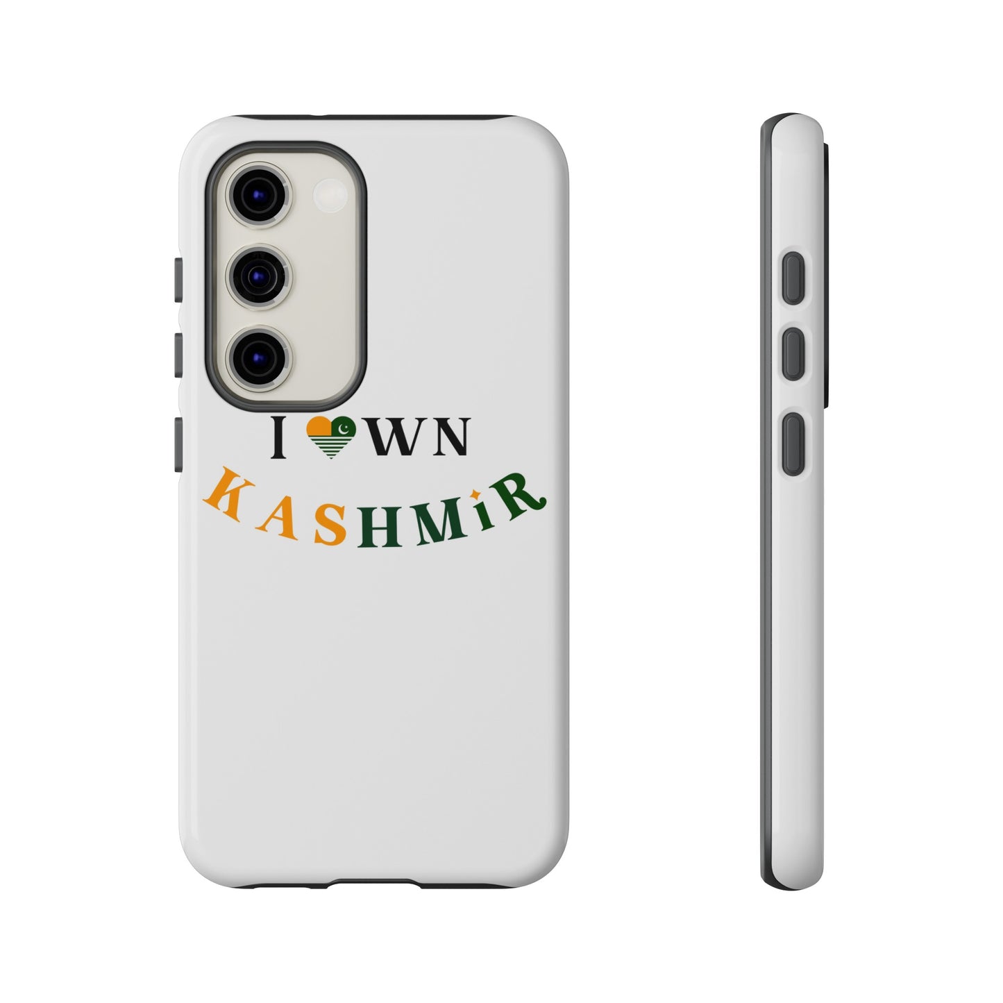 Tough Cases I own Kashmir