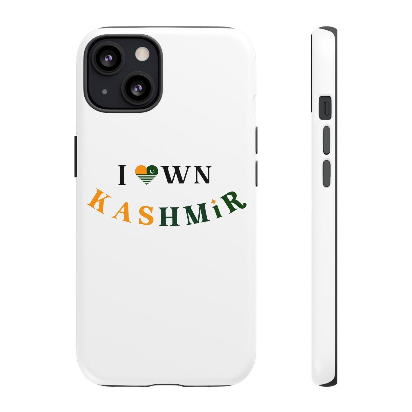 Tough Cases I own Kashmir