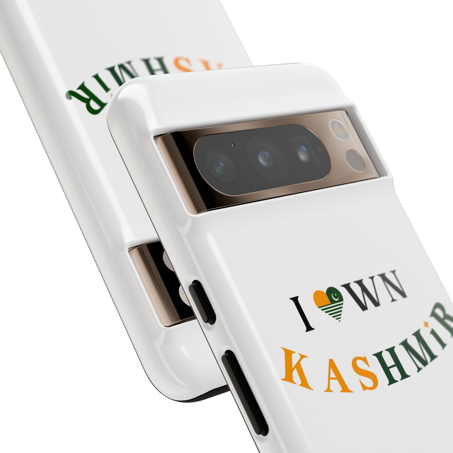 Tough Cases I own Kashmir