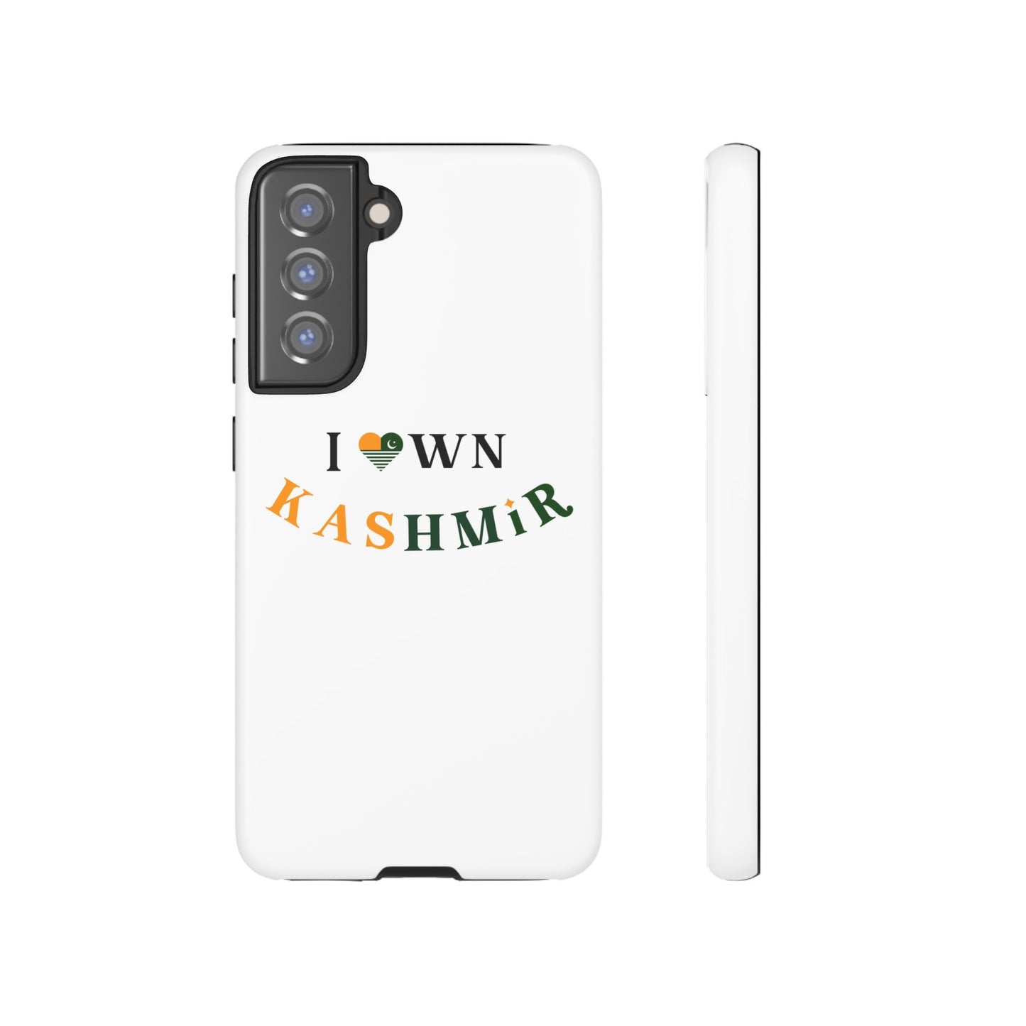 Tough Cases I own Kashmir
