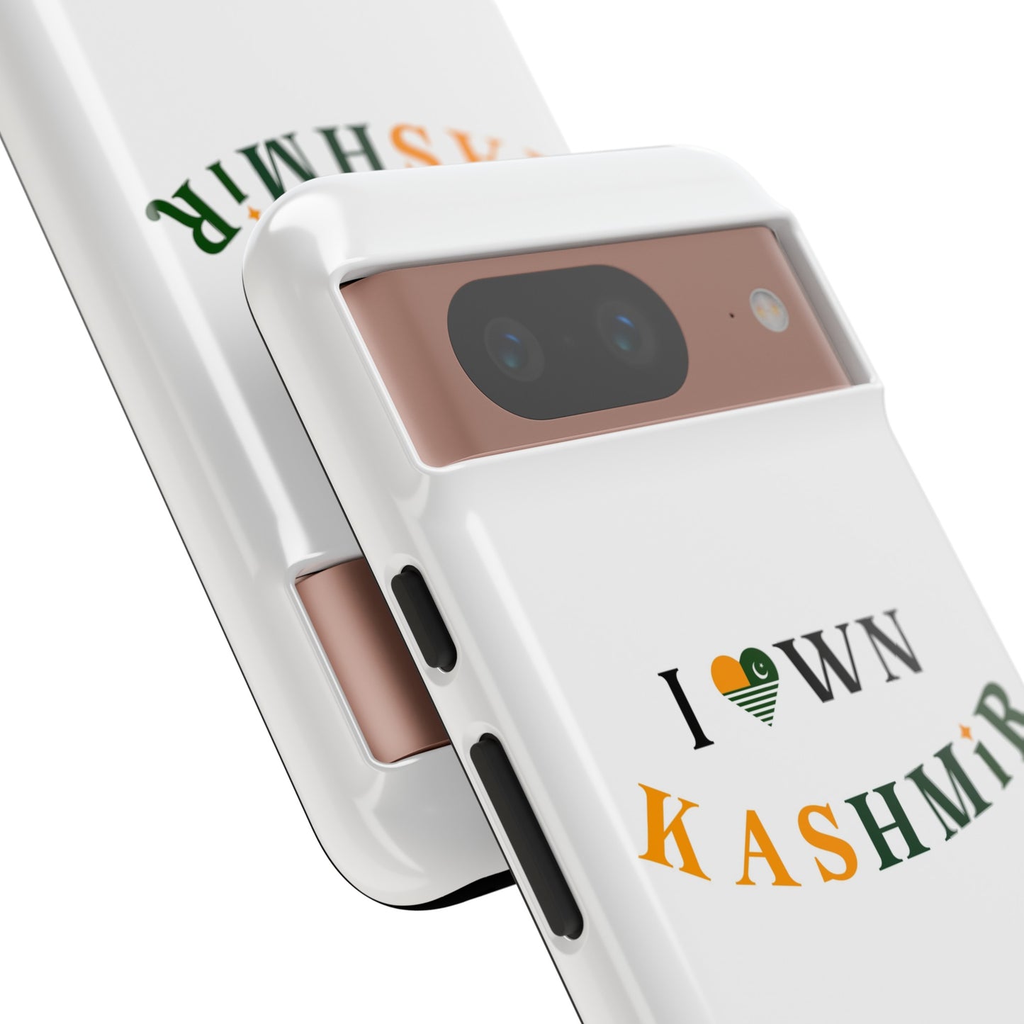 Tough Cases I own Kashmir