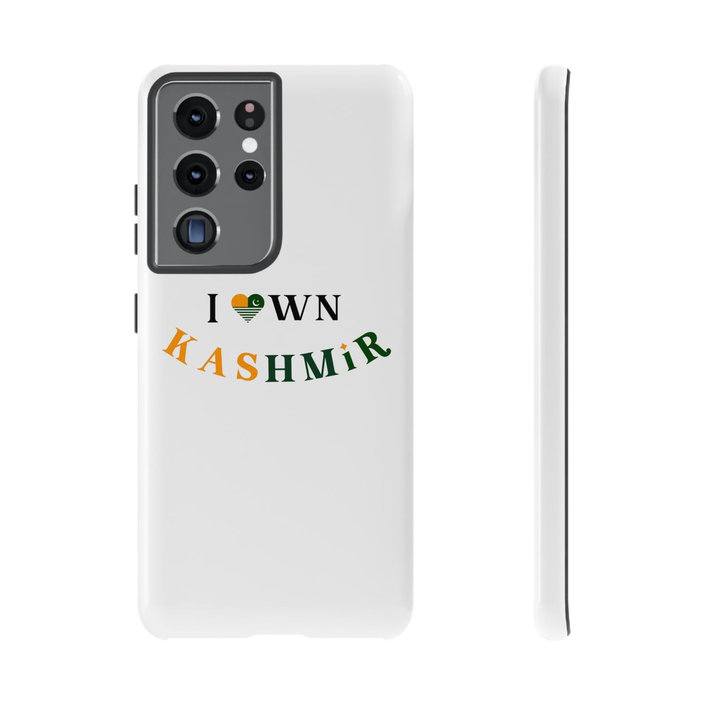 Tough Cases I own Kashmir
