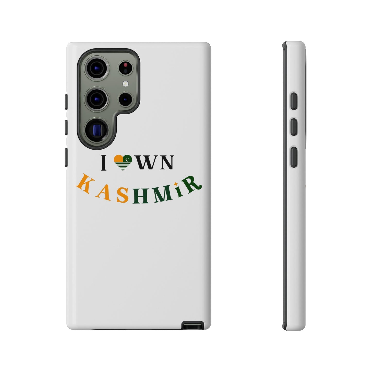 Tough Cases I own Kashmir