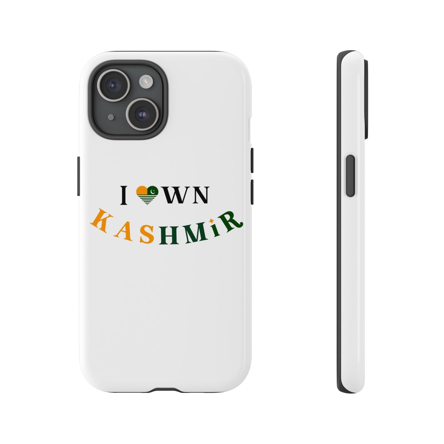 Tough Cases I own Kashmir
