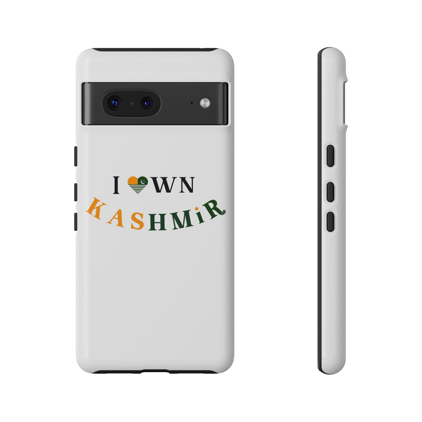 Tough Cases I own Kashmir