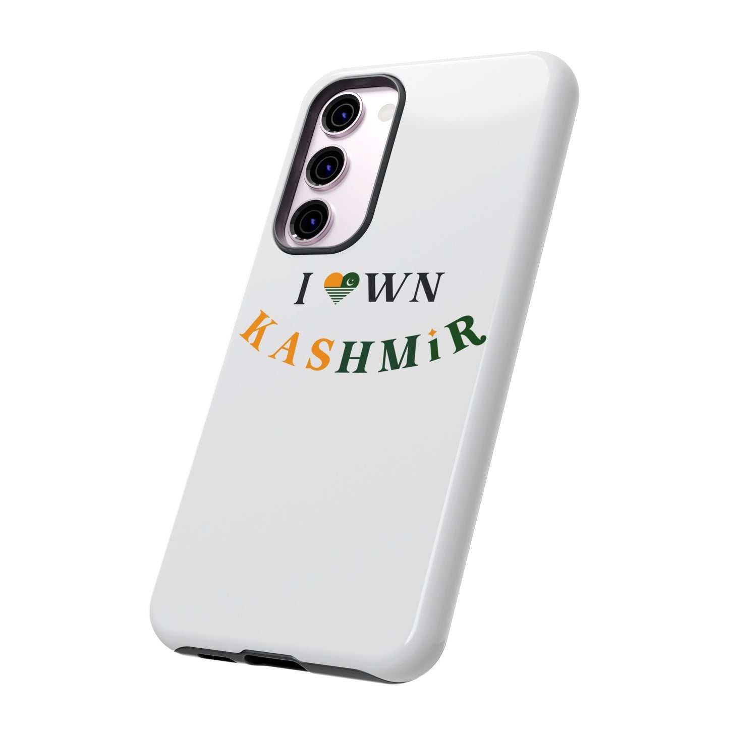 Tough Cases I own Kashmir