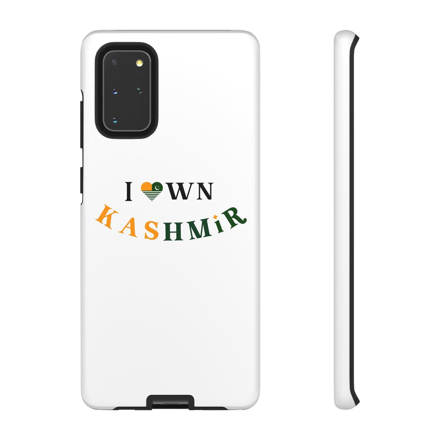 Tough Cases I own Kashmir