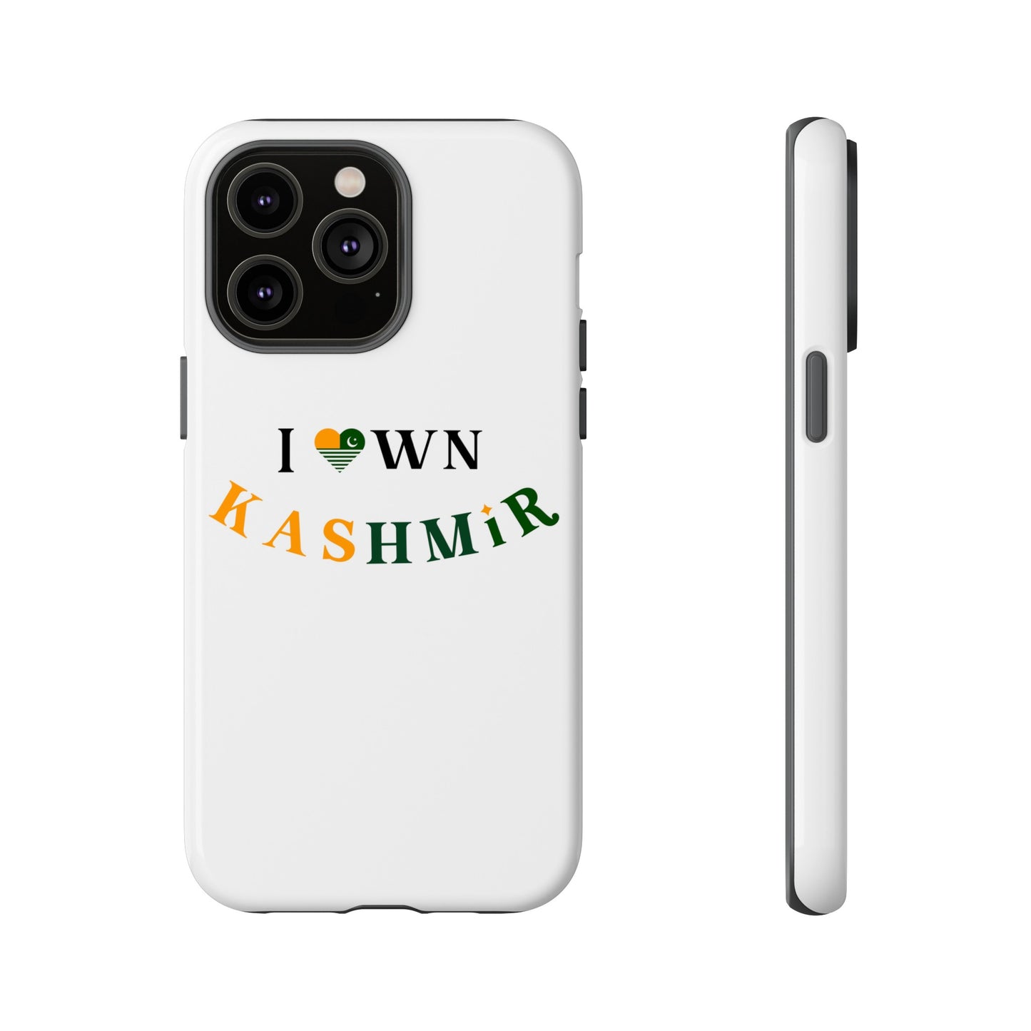 Tough Cases I own Kashmir