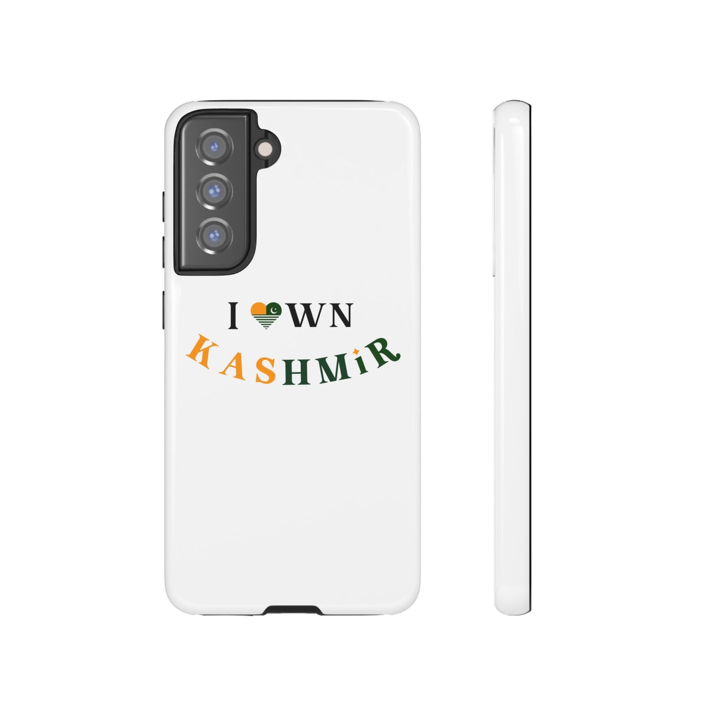 Tough Cases I own Kashmir
