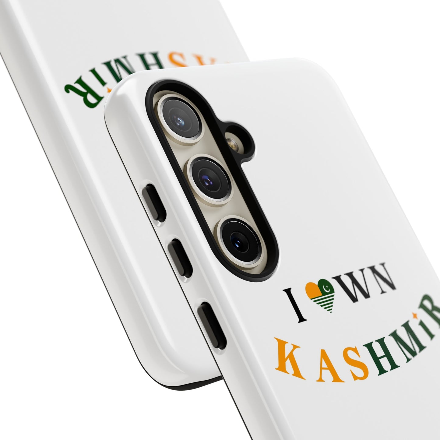 Tough Cases I own Kashmir